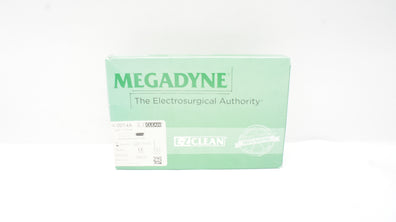 Megadyne 0014A E-Z Clean Electrosurgical Electrodes (x) - Box of 12